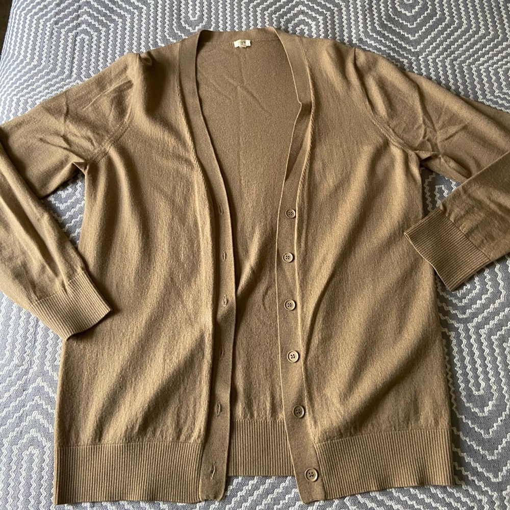 J Crew Cardigan